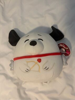 Squishmallows - Cupid Snoopy